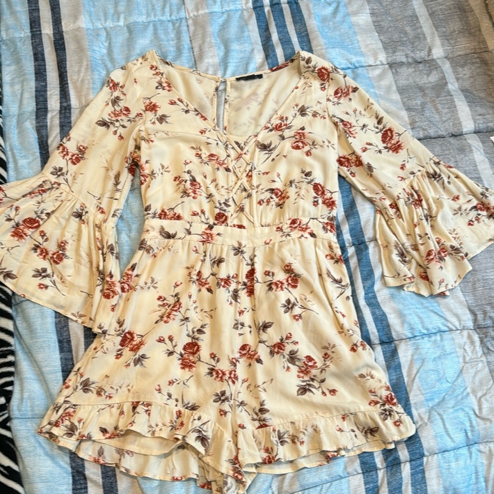 Romper  size small